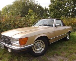 Mercedes-Benz Mercedes-Benz 280 SL Gebrauchtwagen