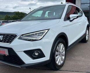 Seat Seat Arona 1.0 TSI Xcellence **LED-Scheinw.+Kamera Gebrauchtwagen