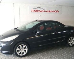 Peugeot Peugeot 207 CC Cabrio-Coupe Sport, LEDER, SITZHEIZ Gebrauchtwagen