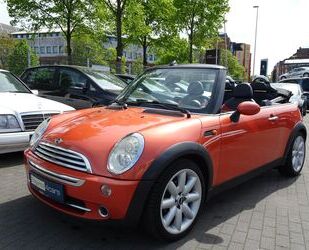 Mini MINI Cooper Cabrio°Klima°SitzHZG°PDC°Tüv&Service n Gebrauchtwagen