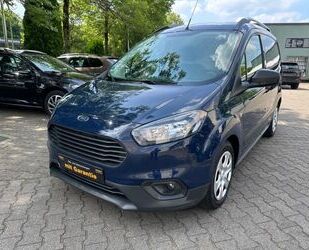 Ford Ford Tourneo Courier Eco BOOST*23TKM*TüvNeu*Servic Gebrauchtwagen