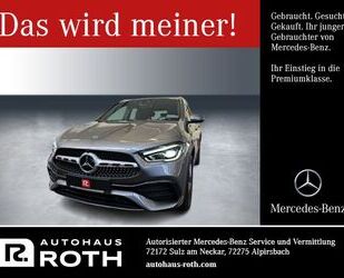 Mercedes-Benz Mercedes-Benz GLA 250 e AMG Line (EURO 6d) Navi/Au Gebrauchtwagen