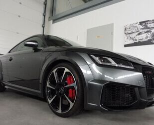 Audi Audi TT RS Coupe 2.5 TFSI quattro 4500km Vollausta Gebrauchtwagen