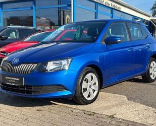 Skoda Skoda Fabia Cool Edition *HU/AU NEU*KLIMA*SHZ* Gebrauchtwagen