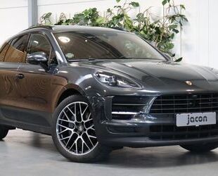 Porsche Porsche Macan S ACC BOSE ELSITZ M: MEMO PANO Gebrauchtwagen