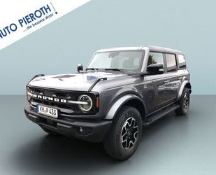 Ford Ford Bronco 2.7 EcoBoost V6 Outer Banks Gebrauchtwagen