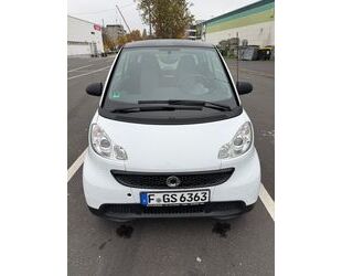 Smart Smart ForTwo coupé 1.0 45kW mhd pure pure Gebrauchtwagen