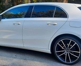 Mercedes-Benz Mercedes-Benz A 200 Progressive 19 Zoll Gebrauchtwagen