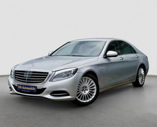 Mercedes-Benz Mercedes-Benz S 350+Distronic+LED+Massage+Burmeste Gebrauchtwagen