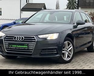 Audi Audi A4 Avant 2.0 TDI sport VIRTUAL/KAMERA/NAVI/XE Gebrauchtwagen