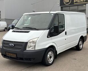 Ford Ford Transit FT 260 K City Light 1HAND EURO5 SCHRA Gebrauchtwagen