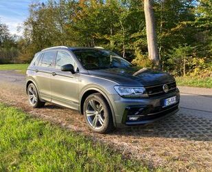 VW Volkswagen Tiguan 1.4 TSI R-Line JOIN ACT DSG Gebrauchtwagen