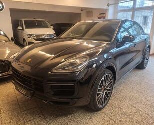 Porsche Porsche Cayenne Coupe Turbo /Keramik/HUD/Vierradle Gebrauchtwagen