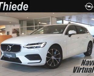 Volvo Volvo V60 T4 MOEMNTUM PRO LED/VIRTUAL/SHZ/PDC/TEMP Gebrauchtwagen