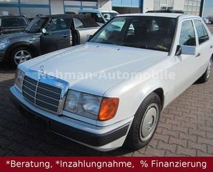 Mercedes-Benz Mercedes-Benz E 220 124 220 E Lim. Gebrauchtwagen