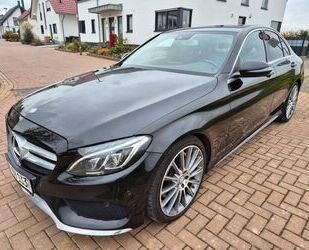 Mercedes-Benz Mercedes-Benz C -Klasse Lim. C 250 BlueTec / d AMG Gebrauchtwagen