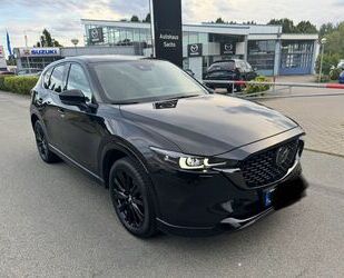 Mazda Mazda CX-5 2.0 e-SKYACTIV-G 165 HOMURA Gebrauchtwagen