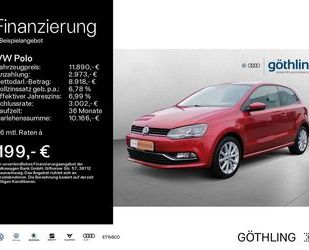 VW Volkswagen Polo Highline TSI 66kW*AUDIO*KLIMA*LED* Gebrauchtwagen