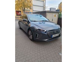 Hyundai Hyundai IONIQ 1.6l GDi PLUG-IN HYBRID Gebrauchtwagen