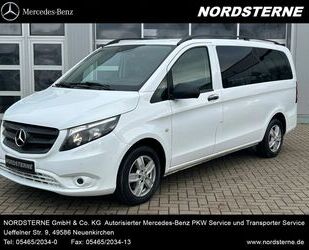 Mercedes-Benz Mercedes-Benz Vito 116 BlueTEC Tourer PRO Lang +Ka Gebrauchtwagen