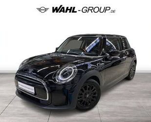 Mini MINI One BLACK PEPPER DAB LED KEYLESS KLIMA ALU 16 Gebrauchtwagen