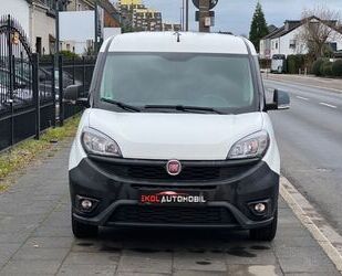 Fiat Fiat Doblo Doblò SX Maxi Kasten Navi Klima (1)Hand Gebrauchtwagen