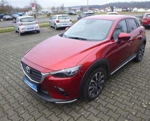 Mazda Mazda CX3 SKYACTIV-G 2.0 Automatik, Scheckheftgepf Gebrauchtwagen