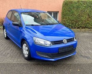 VW Volkswagen Polo V Trendline+KLIMA+SERVO+TÜV NEU+ Gebrauchtwagen