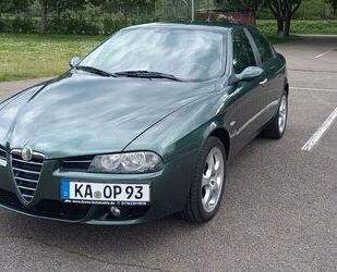 Alfa Romeo Alfa Romeo Alfa 156 2.0 JTS 16V Selespeed Distinct Gebrauchtwagen