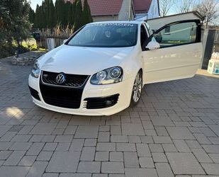 VW Volkswagen GOLF 5 GT SPORT CANDYWEIß Gebrauchtwagen