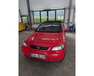 Opel Opel Astra Cabrio Linea Rossa 2.2 16V Bertone Edit Gebrauchtwagen