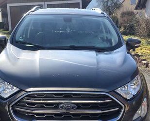 Ford Ford EcoSport 1,0 EcoBoost 92kW Cool & Connect Co. Gebrauchtwagen