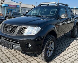 Nissan Navara Gebrauchtwagen