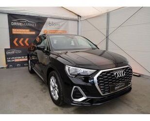 Audi Audi Q3 Sportback S line Gebrauchtwagen