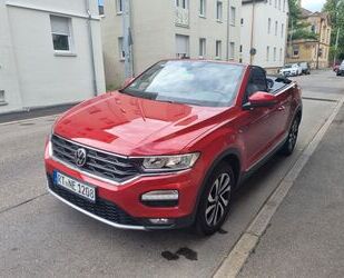 VW Volkswagen T-Roc Cabriolet 1.0 TSI OPF ACTIVE ACTI Gebrauchtwagen