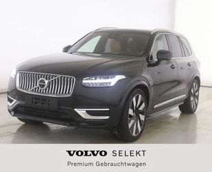 Volvo Volvo XC90 T8 Ultimate Bright Plug-In Hybrid AWD 7 Gebrauchtwagen