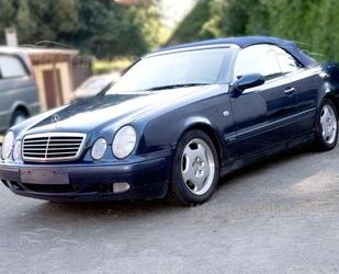 Mercedes-Benz Mercedes-Benz CLK 200 ELEGANCE ** SUPER VERDECK* Gebrauchtwagen