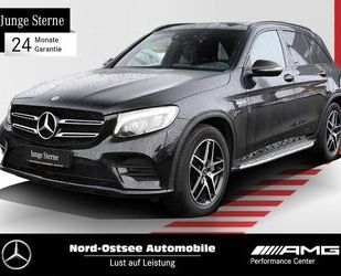 Mercedes-Benz Mercedes-Benz GLC 250 AMG 4M Navi Kamera Pano AHK Gebrauchtwagen