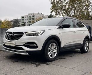 Opel Opel Grandland X 1.2 NAVI AGR KAMERA LED KLIMAUT. Gebrauchtwagen