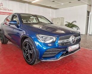 Mercedes-Benz Mercedes-Benz GLC 220 d 4Matic AMG Line * LED * Ka Gebrauchtwagen