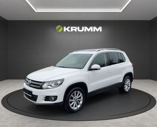 VW Volkswagen Tiguan Sport & Style 4Motion Shz. Bi-Xe Gebrauchtwagen