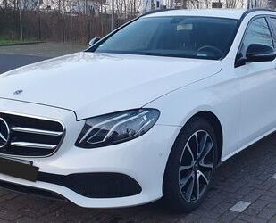 Mercedes-Benz Mercedes-Benz E 220 d, TüV NEU, AHK,Autom, Avangar Gebrauchtwagen