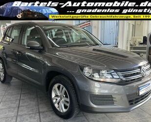 VW Volkswagen Tiguan 1.4 TSI Trend & Fun, Navi, Klima Gebrauchtwagen