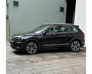 VW Volkswagen Tiguan 2.0 TSI OPF 169kW/230PS AHK DSG Gebrauchtwagen