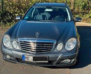 Mercedes-Benz Mercedes-Benz E 200 KOMPRESSOR T AVANTGARDE Avantg Gebrauchtwagen