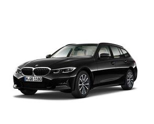 BMW BMW 318 d Advantage Aut. LED+LEDER+NAVI+PDC+SHZ Gebrauchtwagen