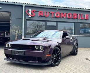 Dodge Dodge Challenger 6,4 V8 Scat Pack*Schalter*ViOLETT Gebrauchtwagen