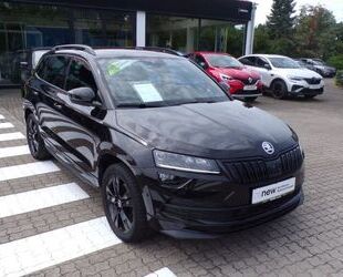 Skoda Skoda Karoq 2.0 TSI 4x4 DSG Sportline Gebrauchtwagen