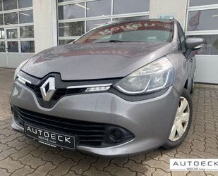 Renault Renault Clio IV Grandtour 1.5dci Expression*Navi*K Gebrauchtwagen