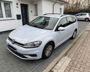 VW Volkswagen Golf 1.0 TSI BMT Comfortline Variant Co Gebrauchtwagen